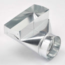 Amortisseur d'angle (4 po x 10 po x 4 po)