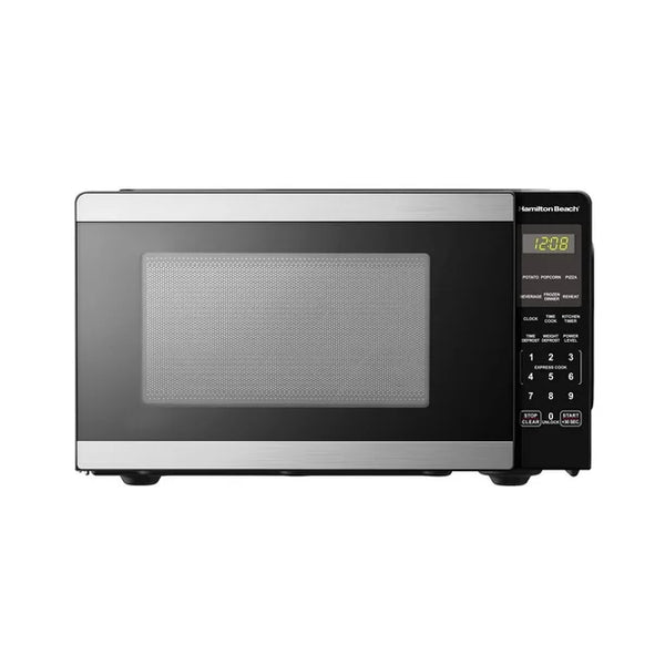 Hamilton Beach 0.9 Cu ft 900 W Countertop Microwave HBCMPG09S1-L2 - Refurbished