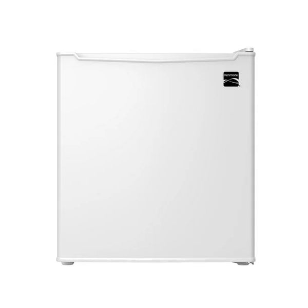 Kenmore 1.7 cu Compact Bar Fridge KMR17MWEE - Refurbished
