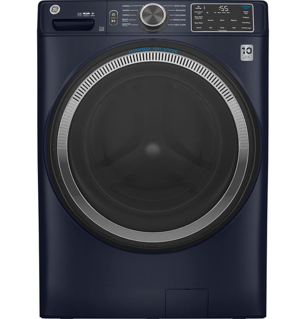 GE 4.8 cu Smart Front Load Washer GFW550SPRRS - Scratch & Dent