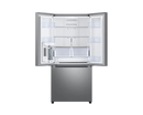 Samsung 33 inch 24.5 cu French Door Fridge with Beverage Center RF25C5551SR/AA - Scratch & Dent