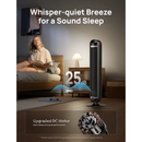 Ventilateur tour oscillant Dreo 90° DWTF14 - Remis à neuf