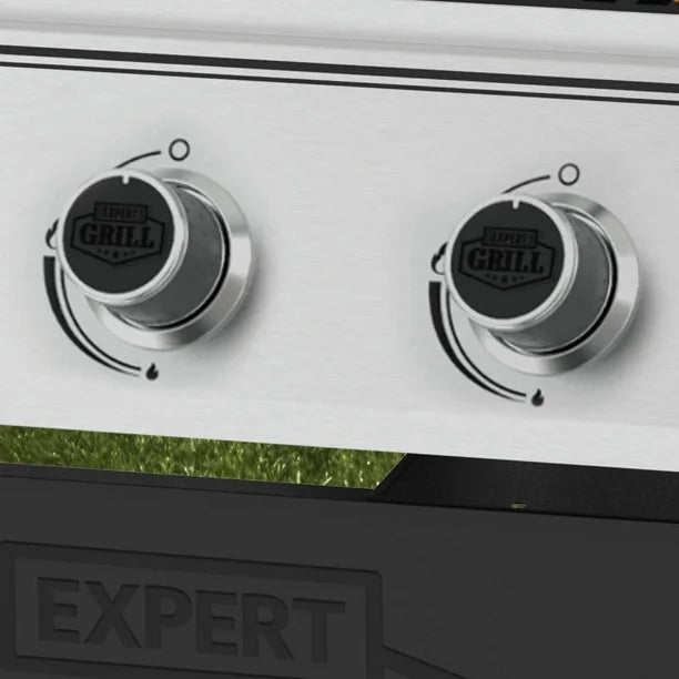 Expert Grill 3 Burner Propane Gas Grill 720-0988EG - Refurbished