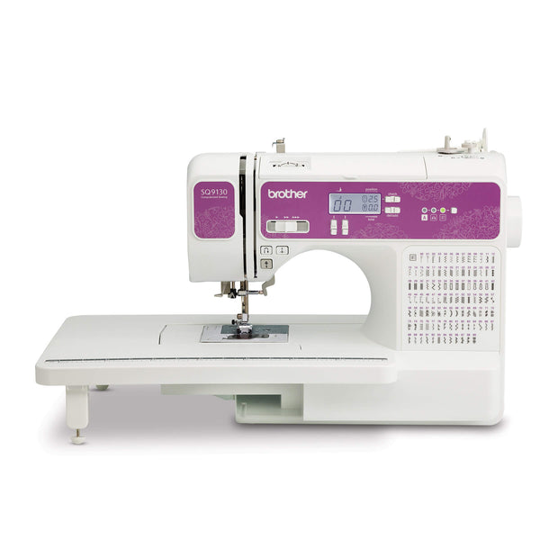 Brother Computerized Sewing & Quilting Machine SQ9130 - Refurbished