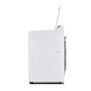 Laveuse à chargement par le haut Midea 4,7 pi³ MLTW47A5BWW - Rayures et bosses 