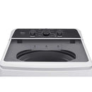 Laveuse à chargement par le haut Midea 4,7 pi³ MLTW47A5BWW - Rayures et bosses 