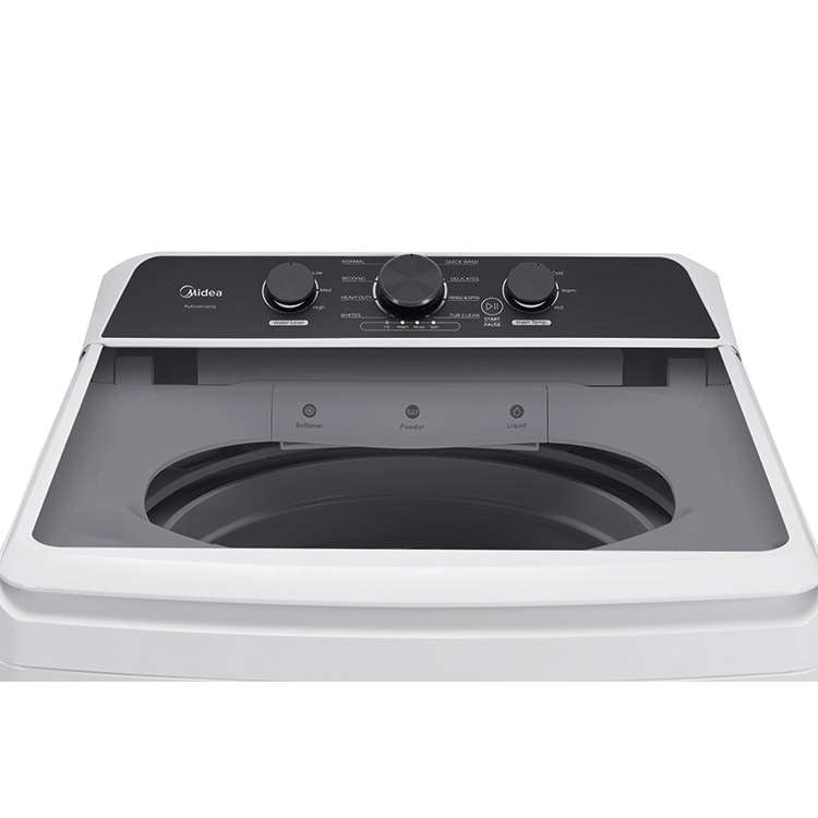 Midea 4.7 cu Top Load Washer MLTW47A5BWW - Scratch & Dent