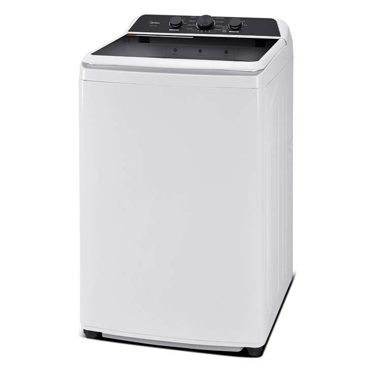 Midea 4.7 cu Top Load Washer MLTW47A5BWW - Scratch & Dent