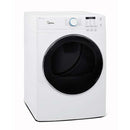 Midea 8 cu Electric Dryer MLE52N5AWW - Scratch & Dent