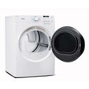 Midea 8 cu Electric Dryer MLE52N5AWW - Scratch & Dent