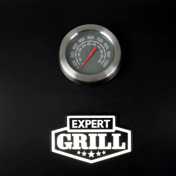Expert Grill 28" Barrel Charcoal Grill CBC2526W-C - Refurbished
