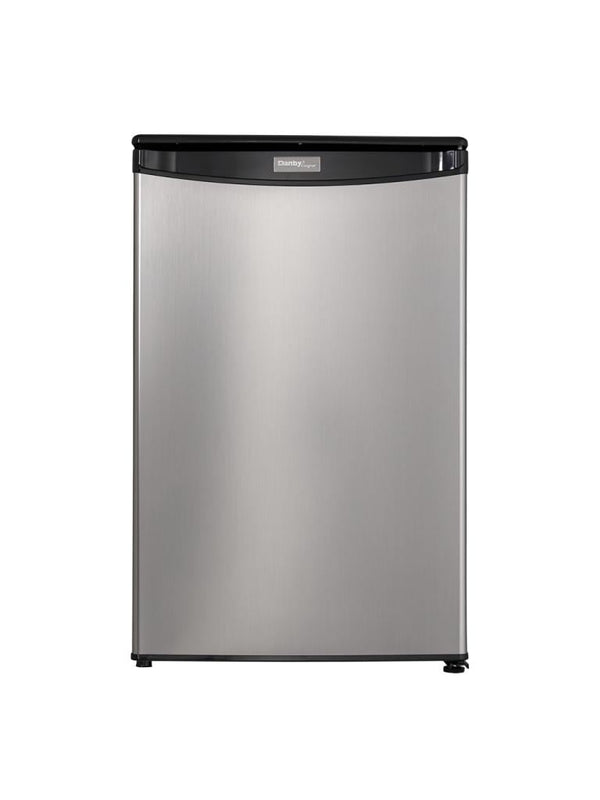 Danby 4.4 cu Bar Fridge DAR044A4BSSDD - Scratch and Dent
