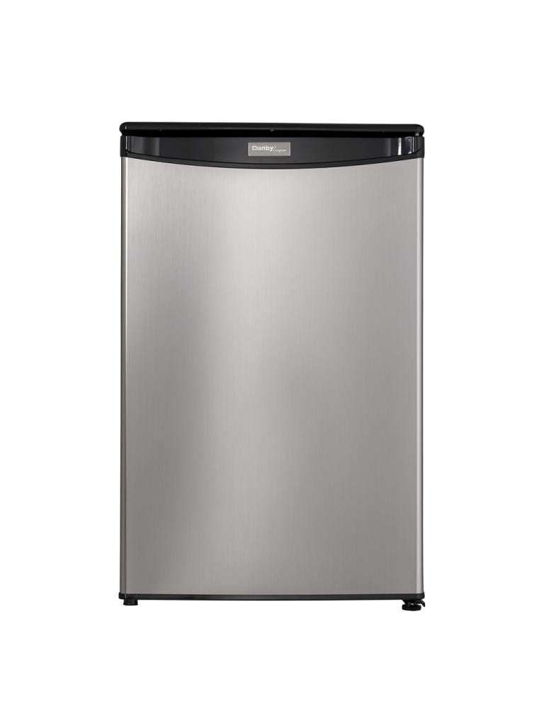 Danby 4.4 cu Bar Fridge DAR044A4BSSDD - Scratch and Dent