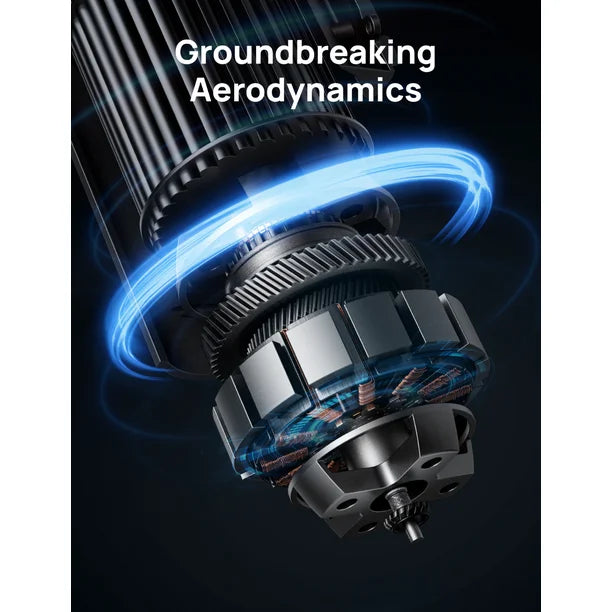 Dreo 90° Oscillating Tower Fan DWTF14 - Refurbished