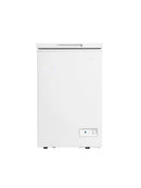 Danby 3.5 cu Chest Freezer DCF035A6WM  - Scratch and Dent