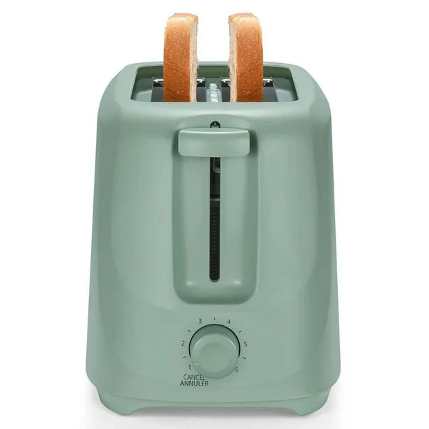 Mainstays 2 Slice Toaster MS8402550614-03  - Refurbished