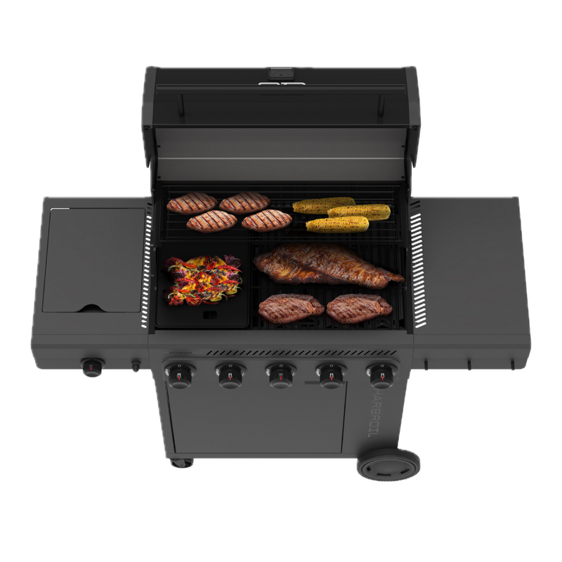 Charbroil Performance Series™ Flavormax™ 5 Burner Gas Grill 466218425 - Refurbished