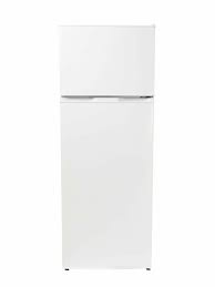 Danby White 7.4cu Apartment Sized Fridge DPF074V1WDB - Scratch and Dent