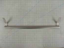 Danby Stainless Steel Side Mount Handle (DAR170A3BSLDD & DUF167A4BSLDD)