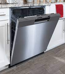 Breda 24" 45 dBA Built-In Dishwasher LUDWT30155 - Scratch & Dent