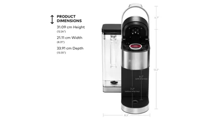 Keurig® K-Supreme Plus® Single Serve Coffee Maker K920 - Refurbished