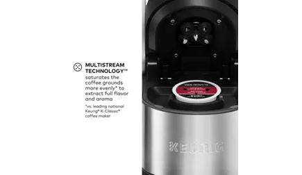 Keurig® K-Supreme Plus® Single Serve Coffee Maker K920 - Refurbished
