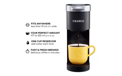 Keurig® K-Mini® Single Serve Coffee Maker K-Mini - Refurbished