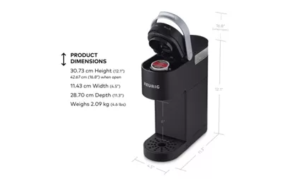 Keurig® K-Mini® Single Serve Coffee Maker K-Mini - Refurbished