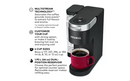 Keurig® K-Supreme® Single Serve Coffee Maker K-910 - Refurbished