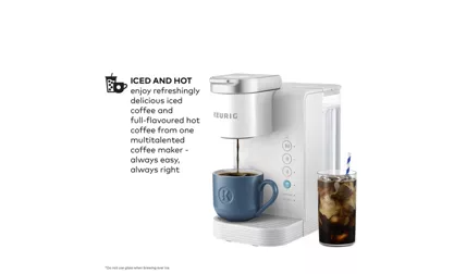 Keurig® K-Express™ Essentials™ Plus Single Serve Coffee Maker K92W - Refurbished