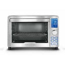 Gourmi 14-in-1 Multi-function Stainless Steel 6-Slice Air Fryer Oven GTF7900 - Refurbished