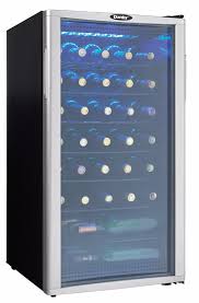 Danby 36 Bottle Wine Cooler DWC350BLP - Scratch and Dent