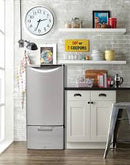 Danby 4.4 cu Retro Bar Fridge DAR044A6DDB - Scratch and Dent