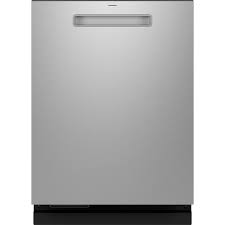GE Profile 24" 42 dBA Built-In Dishwasher PDP755SYVFS - Scratch & Dent