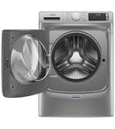 Maytag 5 cu Front Load Washer MHW6630HC - Scratch and Dent
