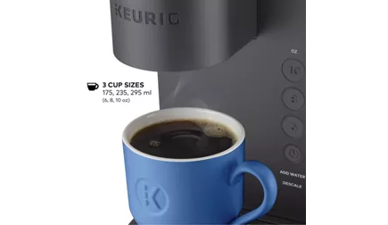 Keurig® K-Express™ Essentials™ Single Serve Coffee Maker K25-B - Refurbished