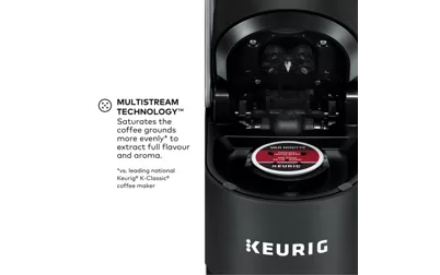 Keurig® K-Supreme® Single Serve Coffee Maker K-910 - Refurbished