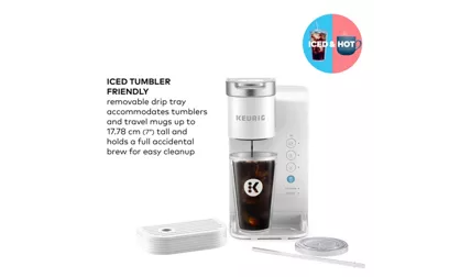 Keurig® K-Express™ Essentials™ Plus Single Serve Coffee Maker K92W - Refurbished