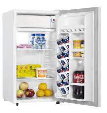 Danby 3.2 cu Bar Fridge DCR032A2WDD - Scratch and Dent
