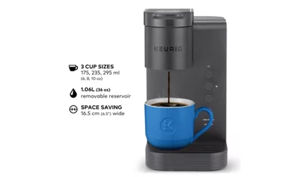 Keurig® K-Express™ Essentials™ Single Serve Coffee Maker K92 - Refurbished