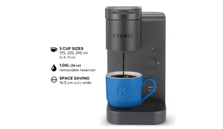 Keurig® K-Express™ Essentials™ Single Serve Coffee Maker K25-B - Refurbished