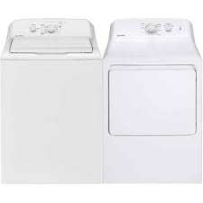 Moffat Top Loading Laundry Set MTW201BMRWW, MTX22EBMRWW - Floor Model