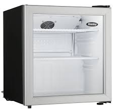 Danby 1.6 cu Beverage Center DAG016A1BDB - Scratch and Dent