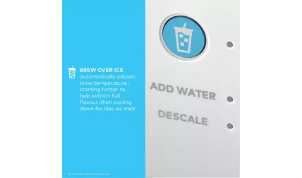 Keurig® K-Express™ Essentials™ Plus Single Serve Coffee Maker K92W - Refurbished