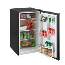 Marathon 4.5 cu Bar Fridge MAR45BLS - Scratch and Dent