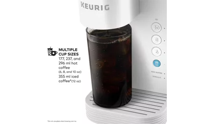 Keurig® K-Express™ Essentials™ Plus Single Serve Coffee Maker K92W - Refurbished