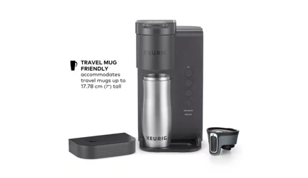 Keurig® K-Express™ Essentials™ Single Serve Coffee Maker K25-B - Refurbished