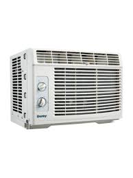Danby 5,000 BTU Window Air Conditioner DAC050MB1WDB - Scratch and Dent