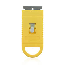 Retractable Scraping Tool