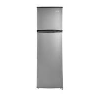 Epic 10 cu Apartment Sized Top Mount Fridge ER99SS - Scratch and Dent